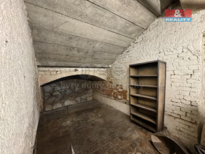 Prodej skladu, Mariánské Lázně, Úzká, 14 m2