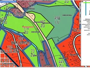 Prodej pozemku pro bydlení, Liberec, Lukášovská, 9547 m2