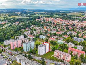 Prodej bytu 3+1, Planá, Fučíkova, 65 m2
