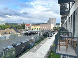 Prodej bytu 1+kk, Praha - Holešovice, V háji, 46 m2