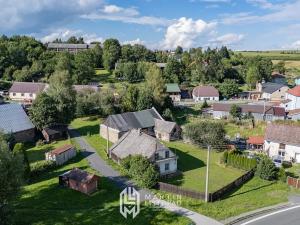 Prodej pozemku pro bydlení, Dvorce, Opavská, 1379 m2