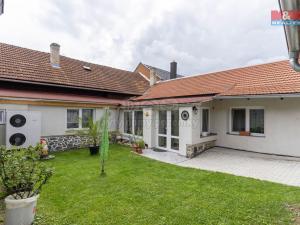 Prodej rodinného domu, Vyškov - Pařezovice, 124 m2