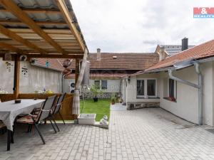 Prodej rodinného domu, Vyškov - Pařezovice, 124 m2