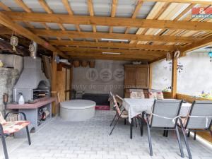 Prodej rodinného domu, Vyškov - Pařezovice, 124 m2