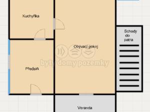 Prodej chaty, Golčův Jeníkov, U Jána, 40 m2