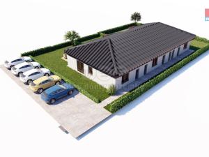 Prodej bytu 3+kk, Žáky - Štrampouch, 86 m2