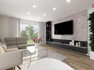 Prodej bytu 3+kk, Žáky - Štrampouch, 86 m2