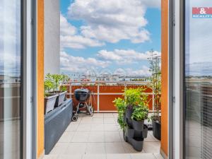 Prodej bytu 2+kk, Praha - Kyje, Farkašova, 49 m2