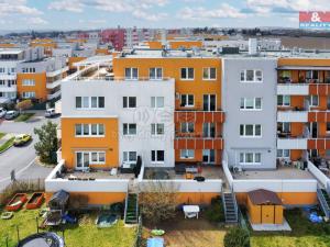Prodej bytu 2+kk, Praha - Kyje, Farkašova, 49 m2