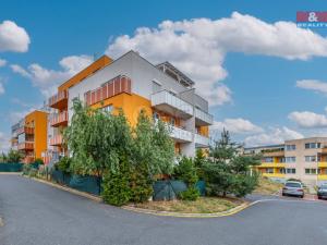 Prodej bytu 2+kk, Praha - Kyje, Farkašova, 49 m2