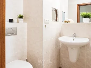 Prodej bytu 1+kk, Praha - Holešovice, U měšťanského pivovaru, 38 m2