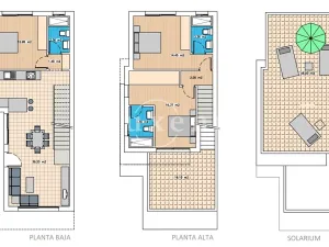 Prodej vily, Benijófar, Španělsko, 156 m2