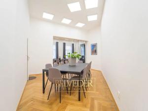Pronájem kanceláře, Teplice, U radnice, 123 m2