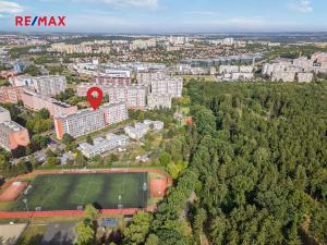 Prodej bytu 2+kk, Praha - Chodov, Hrabákova, 44 m2