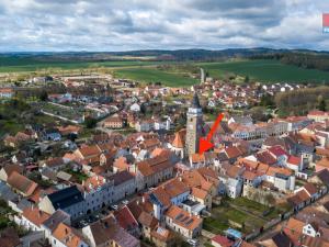 Prodej rodinného domu, Slavonice, Horní náměstí, 326 m2