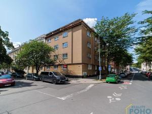 Prodej bytu 2+1, Praha - Žižkov, Biskupcova, 69 m2