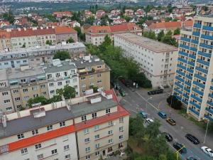 Prodej bytu 2+1, Praha - Žižkov, Biskupcova, 69 m2