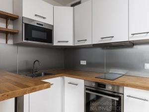 Pronájem bytu 1+kk, Praha - Vysočany, Smržových, 33 m2