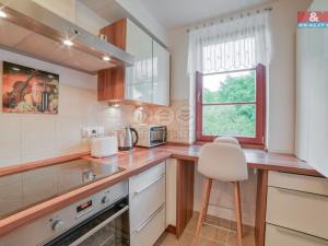 Prodej bytu 3+kk, Mariánské Lázně, Křižíkova, 92 m2