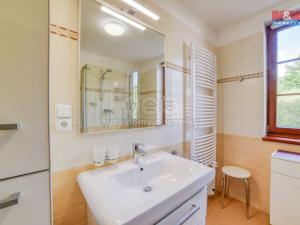 Prodej bytu 3+kk, Mariánské Lázně, Křižíkova, 92 m2
