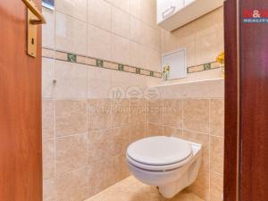 Prodej bytu 3+kk, Mariánské Lázně, Křižíkova, 92 m2