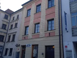 Pronájem bytu 3+1, České Budějovice, Hroznová, 85 m2