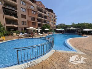 Prodej bytu 2+kk, Nesebar, Bulharsko, 46 m2