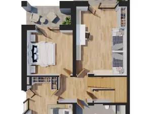 Prodej rodinného domu, Písek, Dolní, 159 m2
