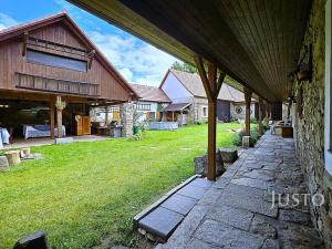 Prodej rodinného domu, Písek, Obecní, 518 m2
