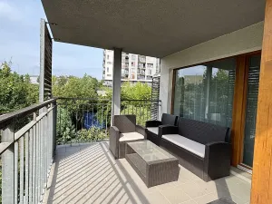 Prodej bytu 2+kk, Praha - Hrdlořezy, Nad Smetankou, 55 m2
