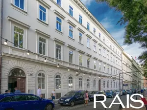 Prodej bytu 1+kk, Brno, Kapucínské náměstí, 38 m2