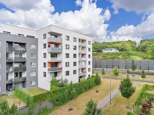 Prodej bytu 2+kk, Praha - Vysočany, Strnadových, 65 m2