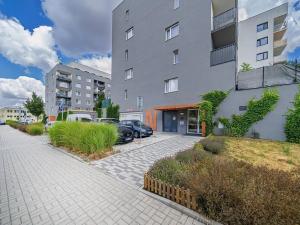 Prodej bytu 2+kk, Praha - Vysočany, Strnadových, 65 m2
