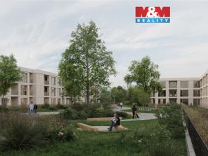 Prodej bytu 2+kk, Brandýs nad Labem-Stará Boleslav, Dřevčická, 44 m2