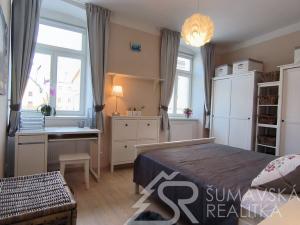 Prodej bytu 3+kk, Kašperské Hory, Náměstí, 90 m2