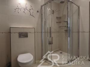 Prodej bytu 3+kk, Kašperské Hory, Náměstí, 90 m2