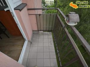 Pronájem bytu 2+kk, Ostrava, Řecká, 70 m2