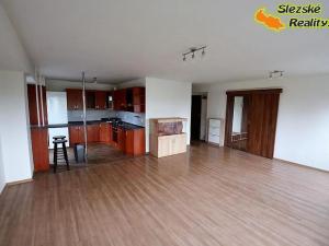 Pronájem bytu 2+kk, Ostrava, Řecká, 70 m2