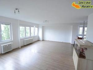 Pronájem bytu 2+kk, Ostrava, Řecká, 70 m2