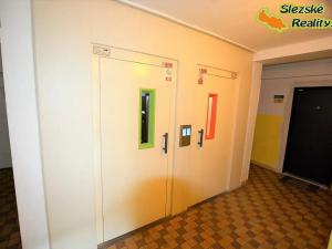 Pronájem bytu 2+kk, Ostrava, Řecká, 70 m2
