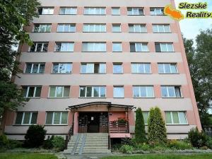 Pronájem bytu 2+kk, Ostrava, Řecká, 70 m2