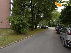 Pronájem bytu 2+kk, Ostrava, Řecká, 70 m2
