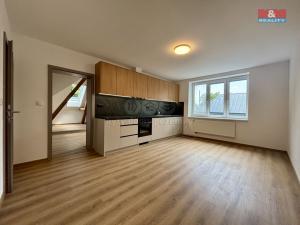 Pronájem bytu 2+kk, Ostrava - Vítkovice, Ruská, 59 m2