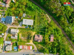Prodej pozemku pro bydlení, Jihlava - Hruškové Dvory, 939 m2