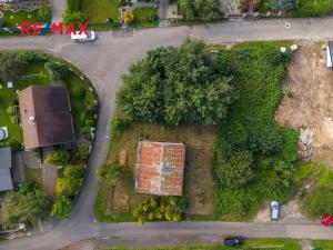 Prodej pozemku, Nový Bor, U Vodárny, 170 m2