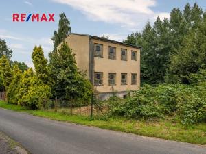 Prodej pozemku, Nový Bor, U Vodárny, 170 m2