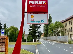 Prodej komerčního pozemku, Kostelec nad Labem, 1198 m2