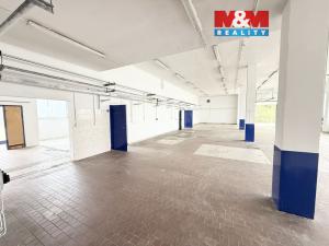 Pronájem skladu, Česká Třebová, Lipová, 660 m2