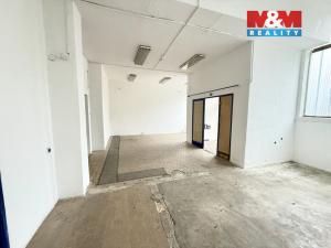 Pronájem skladu, Česká Třebová, Lipová, 660 m2