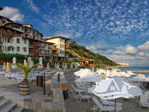 Prodej bytu 2+kk, Nesebar, Bulharsko, 74 m2